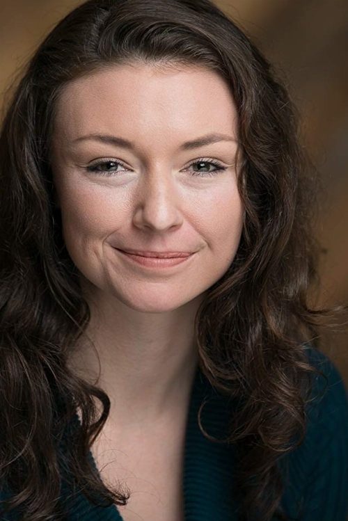 Kristin Cochell portrait