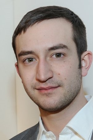 Peter Weiss portrait