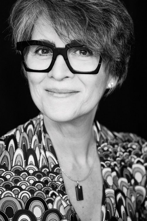 Maria Munro portrait