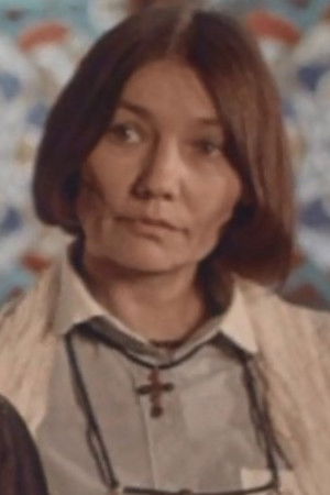 Natalya Ralleva portrait