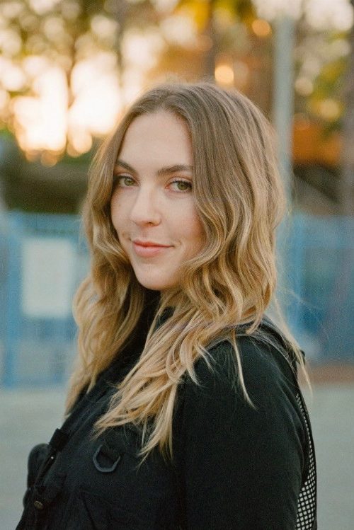 Kirby Gladstein portrait
