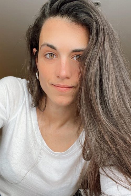 Sara Leal portrait