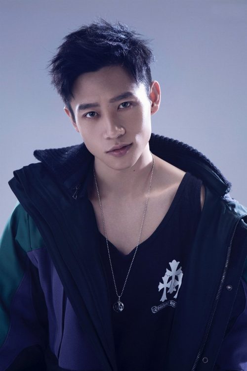 Vision Wei portrait