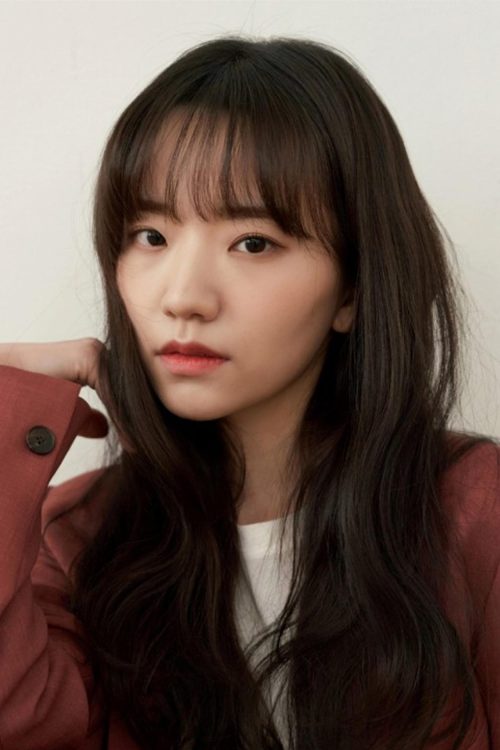 Kim Ooh-jin portrait
