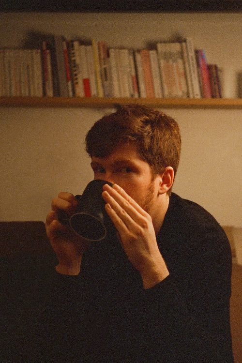 Maxime Roy portrait