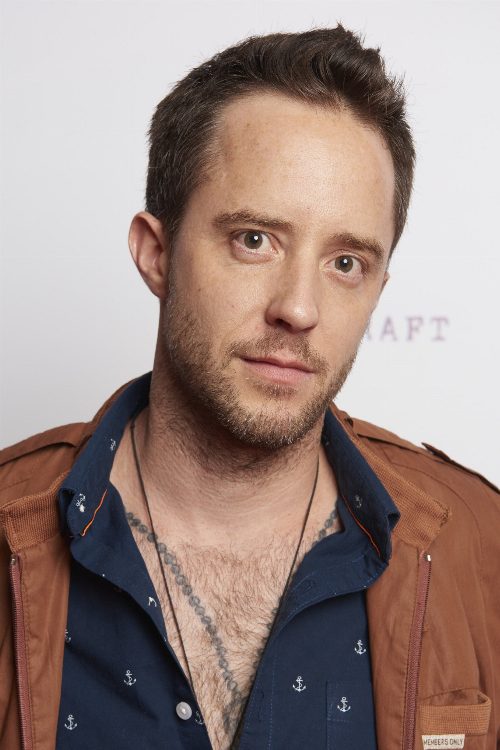 Ryan M. Murphy portrait