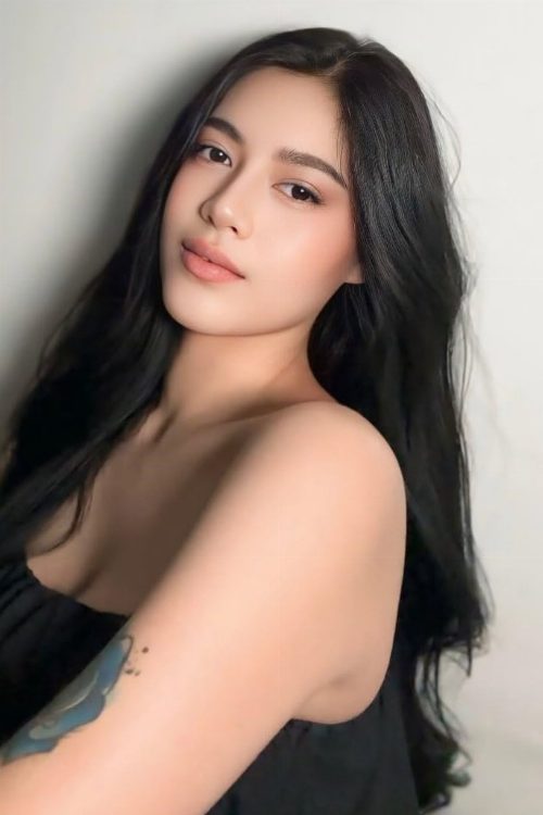 Cheena Dizon portrait