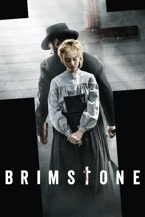 Brimstone poster