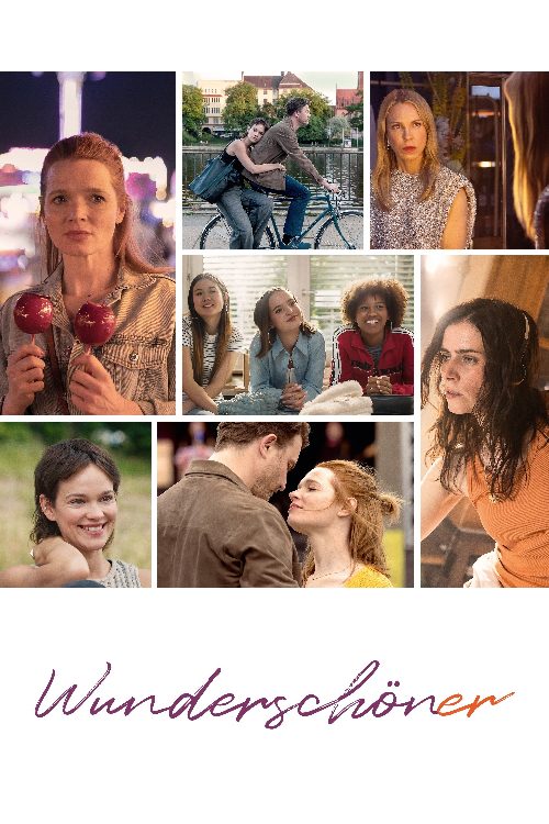 More Beautiful poster