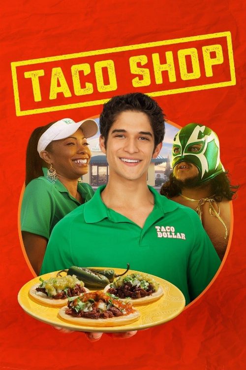 Taco Shop poster