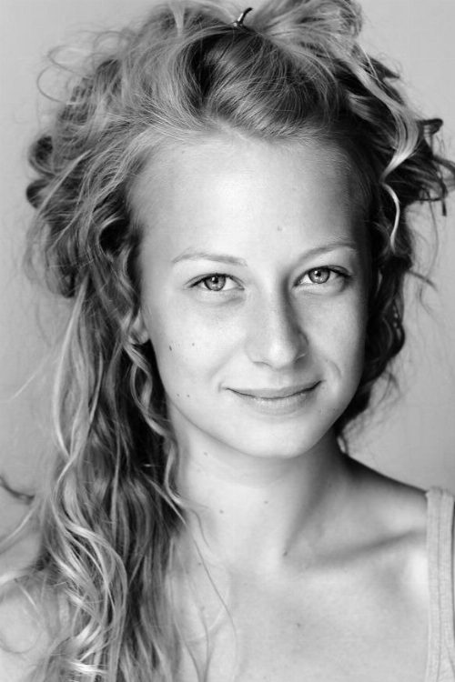 Francesca Zoutewelle portrait