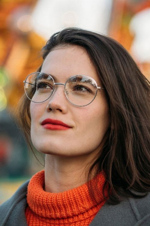 Yana Shevchenko portrait