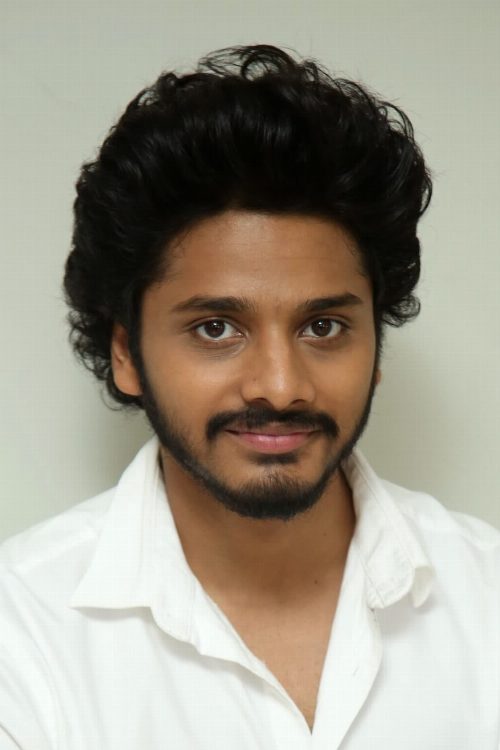 Teja Sajja portrait