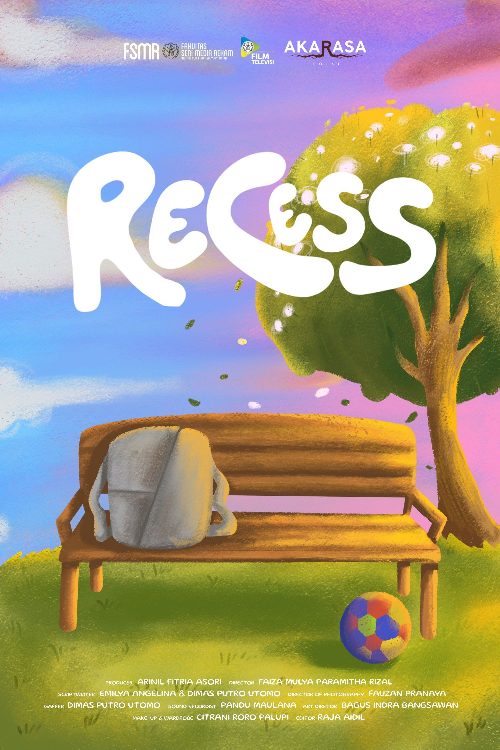 Recess (Waktu Istirahat) poster