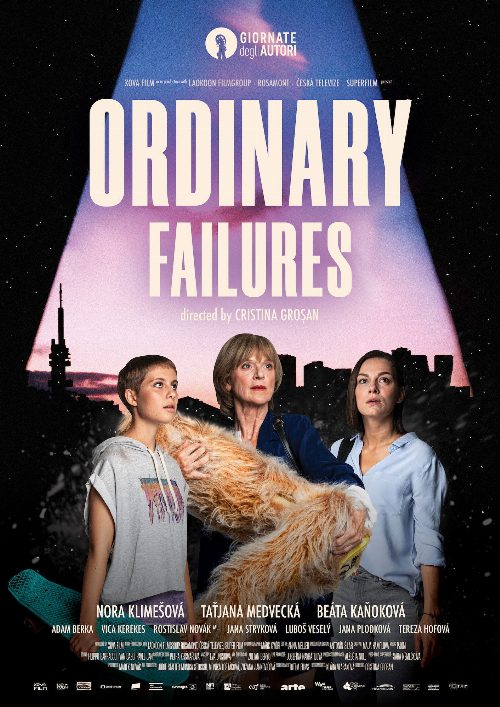 Ordinary Failures poster