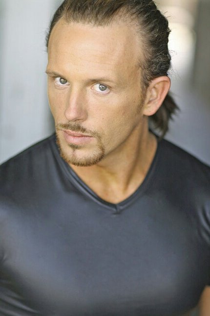 Sebastian James portrait