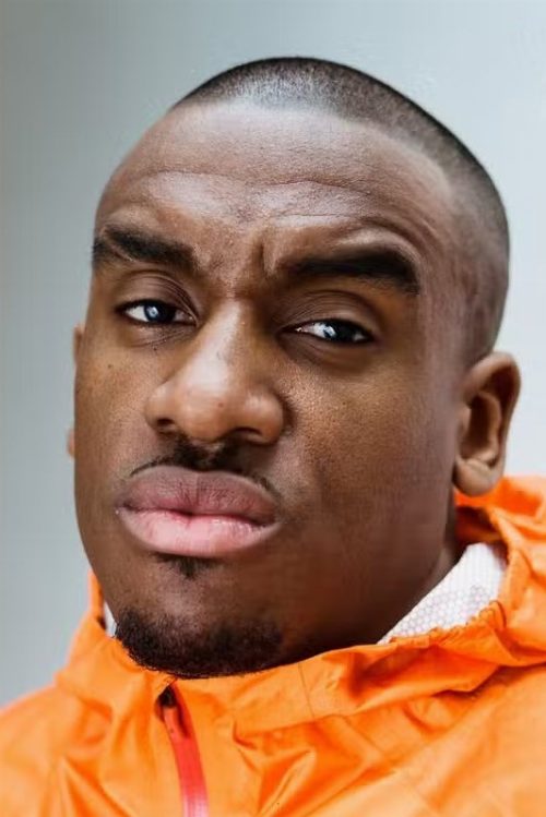 Bugzy Malone portrait