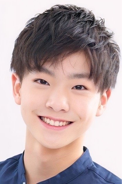 Haruto Kobayashi portrait