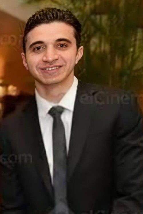Mohamed Ahmed El Sobky portrait