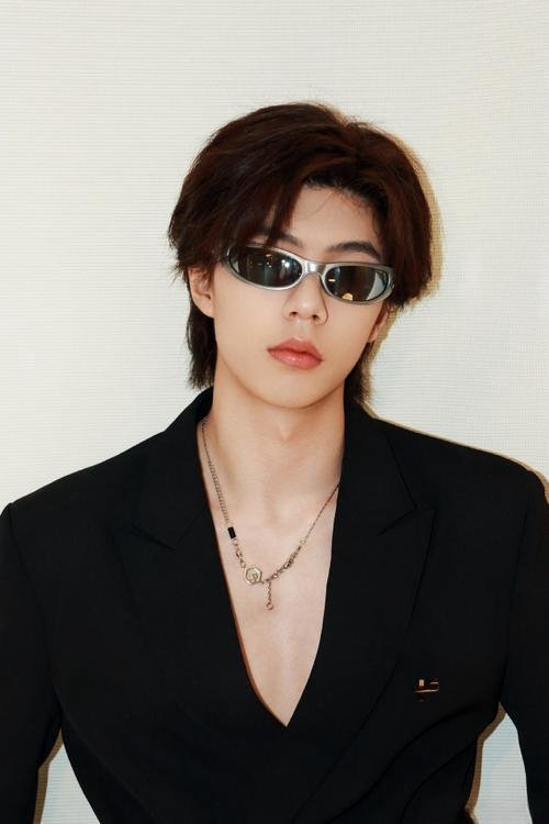 Li Zhekun portrait