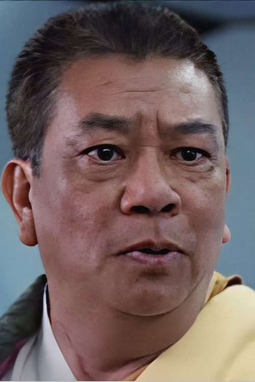 Law Shu-Kei portrait