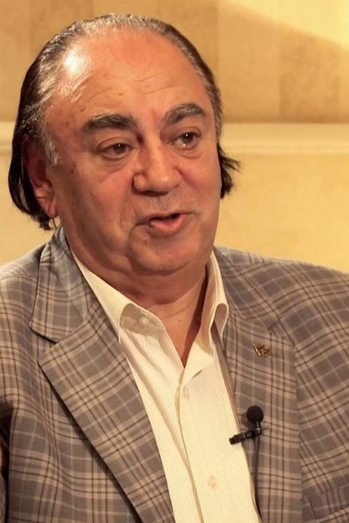 Javan Zeynalli portrait