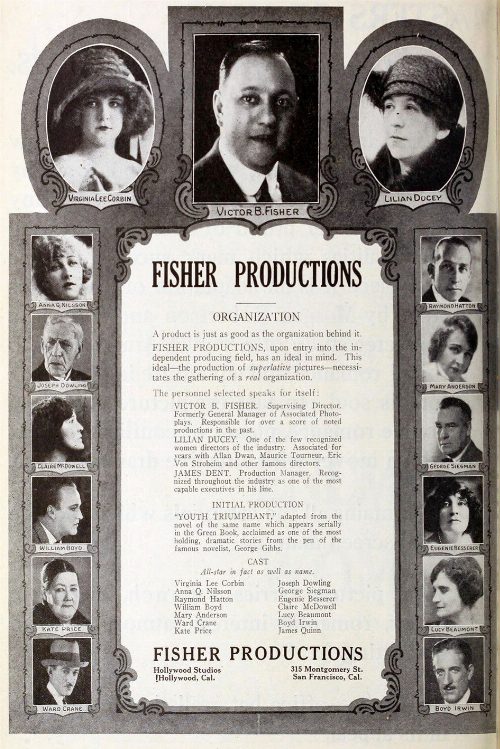Enemies of Children poster