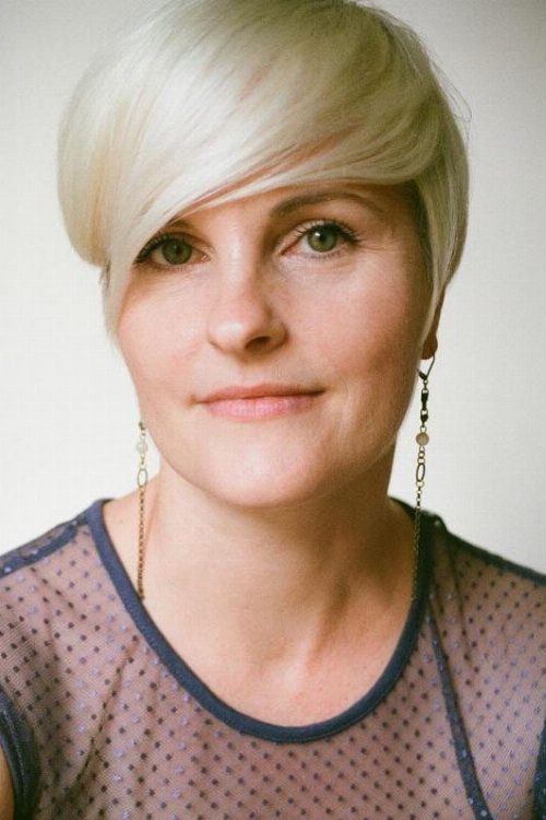 Marie Nonnenmacher portrait