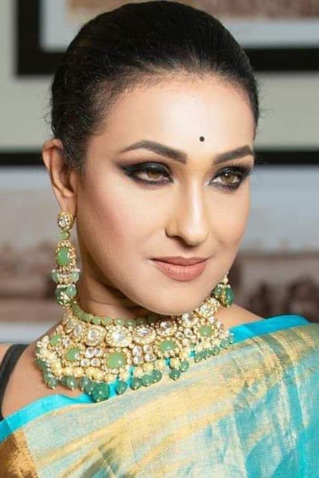 Rituparna Sengupta portrait