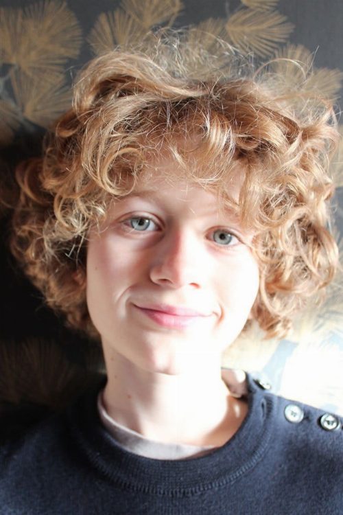 Joachim Simon portrait