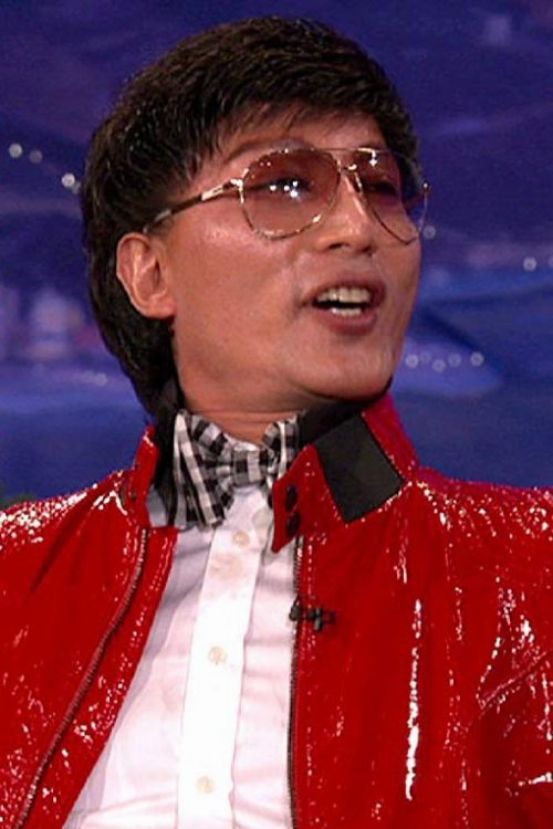 Kevin Lee portrait