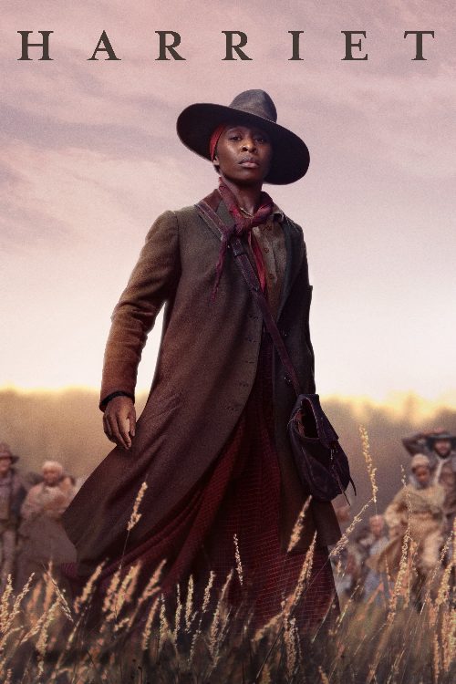 Harriet poster