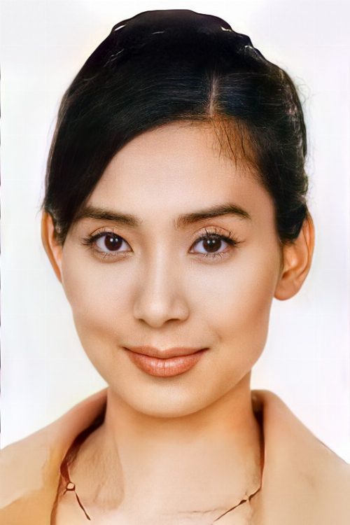 Cally Kwong Mei-Wan portrait