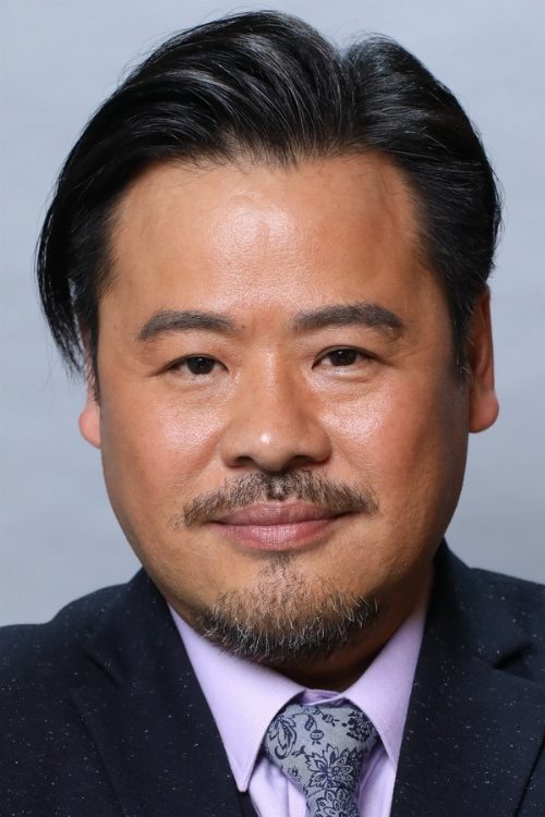 Willie Wai Ga-Hung portrait
