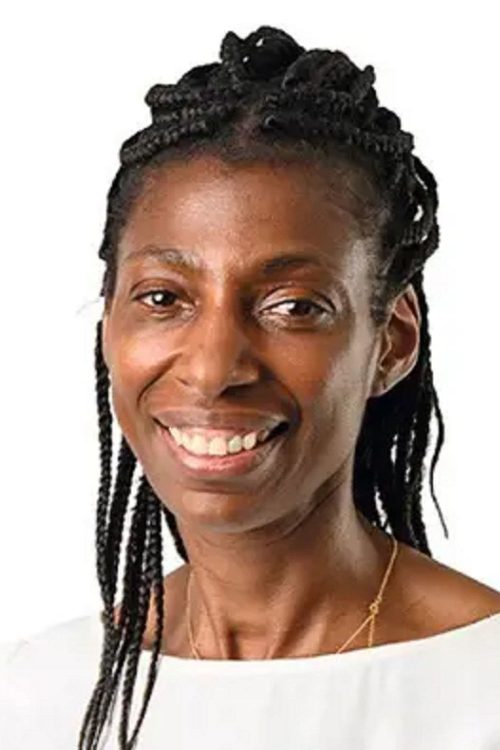 Sharon White portrait