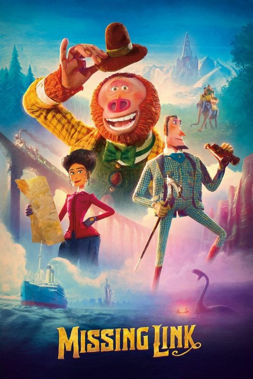 Missing Link poster