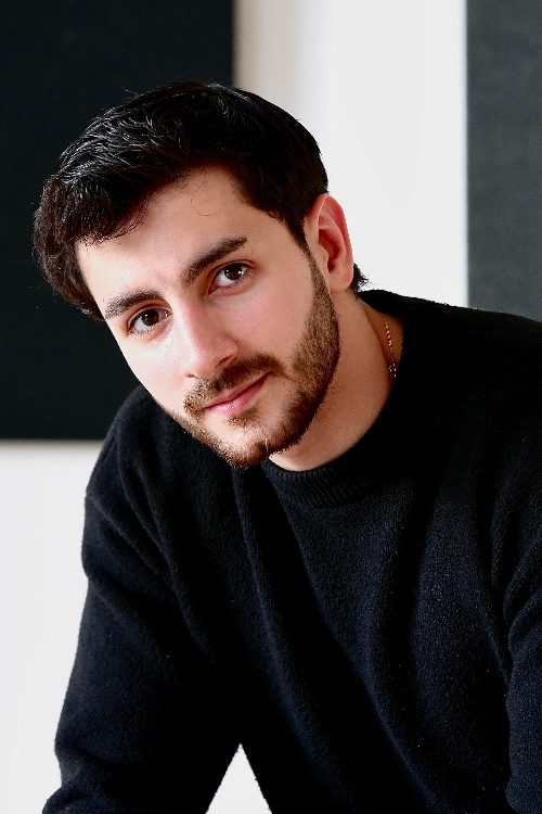 Aron Archer portrait