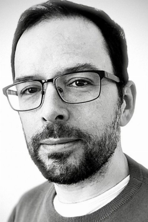 Ferran Domenech portrait
