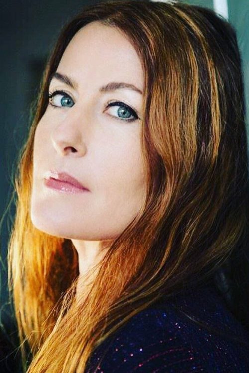 Erika Latta portrait