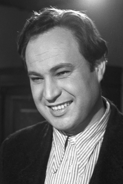 Tadeusz Bartosik portrait