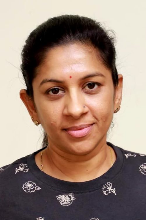 M. Soundarya Saravanan portrait