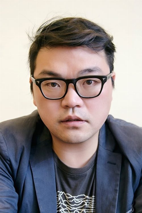 Lee Jong-pil portrait