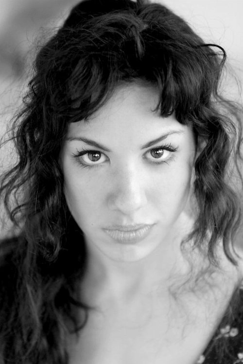 Amy Dawson portrait