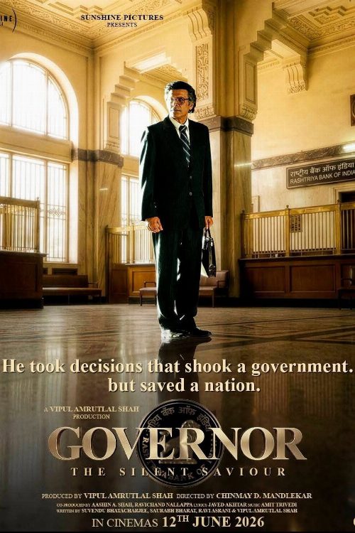 Governor poster