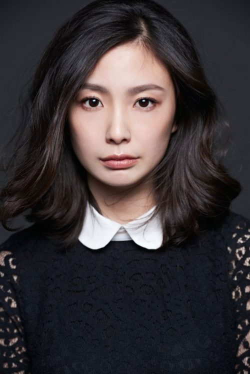 Li-chi Hsu portrait