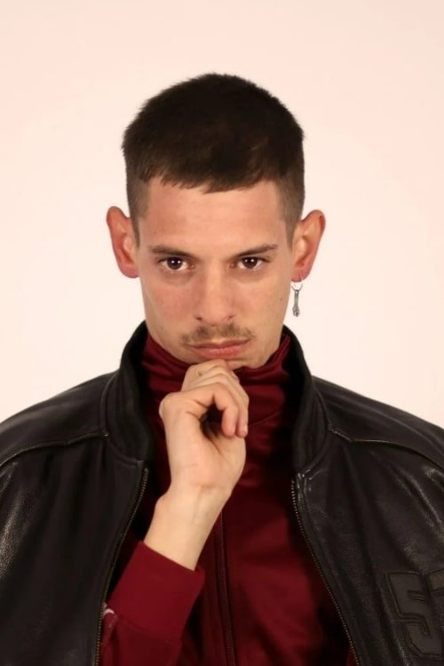 Martín Páez portrait