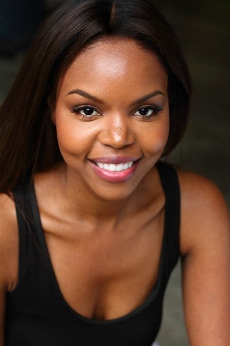 Shatoya McClintock portrait