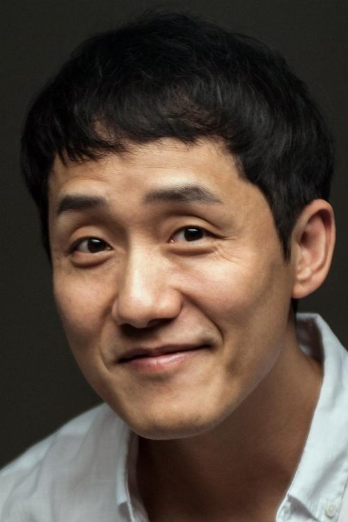 Kim Jung-woo portrait