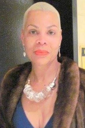 Brooke Xtravaganza portrait