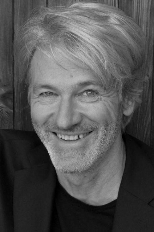 Christoph Krauss portrait
